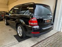 tweedehands Mercedes GL500 youngtimer in keurige staat!