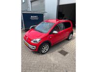 tweedehands VW cross up! UP! 1.075 PK BlueMotion PDC NAVI UNIEK