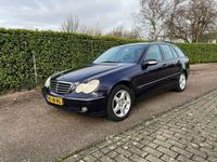 tweedehands Mercedes C200 Combi K. Elegance