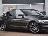 tweedehands BMW 520 520 d Corporate Lease High Executive Luxury Line