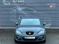 Occasion Seat Leon 102 PK (75 kW) 2010 Grijs Hatchback