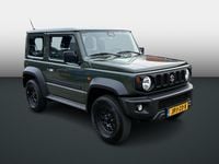Occasion Suzuki Jimny Comfort 102 PK (75 kW) 2018 Groen SUV