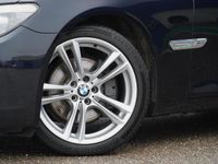 Occasion BMW 740 M Sport 306 PK (225 kW) 2012 Zwart Sedan