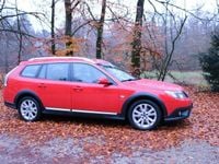 Occasion Saab 9-3X Aero 240 PK (176 kW) 2011 Rood Stationwagen