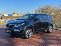 Occasion Kia Sportage 135 PK (99 kW) 2015 Zwart SUV