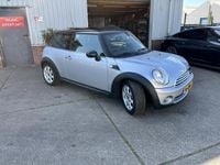 Occasion Mini Cooper Chili 120 PK (88 kW) 2008 Grijs Hatchback