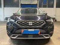 Occasion Seat Ateca FR 150 PK (110 kW) 2021 Zwart (metallic) SUV