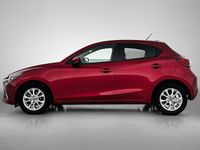 Occasion Mazda 2 90 PK (66 kW) 2019 Rood Hatchback