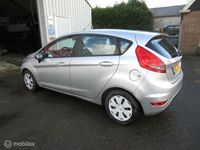 tweedehands Ford Fiesta 1.6 TDCi ECOnetic Lease Trend