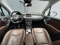 tweedehands Fiat 500X 1.4 Turbo MultiAir Lounge | Leer | Panoramadak | N