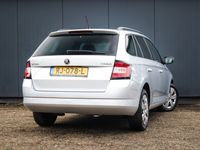 tweedehands Skoda Fabia Combi 1.0 TSI Ambition (96PK), 2e-Eigenaar, Keurig-Onderh., Airco, Cruise-Control, Privacy-Glas, NL-Auto