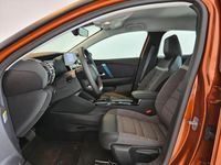 Occasion Citroën e-C4 Feel 100 kW (136 PK) 2022 Oranje Hatchback