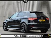 Occasion Audi A3 Sportback e-tron Premium 150 PK (110 kW) 2016 Zwart Hatchback