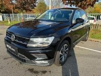 Occasion VW Tiguan Highline 180 PK (132 kW) 2017 Zwart SUV