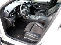 tweedehands Mercedes GLC220 d 4MATIC 170pk Edition 1 AMG Aut. Pano|Leder-alcan