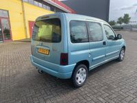 tweedehands Citroën Berlingo 1.4i Multispace Blauw 2004 Airco Elek ramen