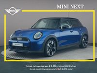 Nieuw Mini Cooper Classic 114 kW (156 PK) 2025 Blauw Hatchback