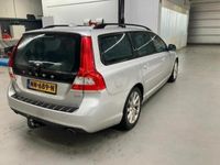 Occasion Volvo V70 Momentum 181 PK (133 kW) 2016 Grijs Stationwagen
