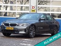 Occasion BMW 320 Executive 184 PK (135 kW) 2021 Grijs Sedan