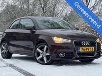 Occasion Audi A1 Attraction 122 PK (89 kW) 2011 Rood Hatchback