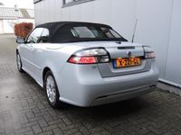 tweedehands Saab 9-3 Cabriolet 2.0 ltr Turbo Automaat met 112000 km