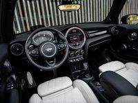 tweedehands Mini Cooper S Cabriolet 2.0 178pk | Full Option | JCW Pakket | Head Up | H