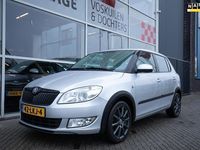 Occasion Skoda Fabia Ambition 105 PK (77 kW) 2010 Grijs Hatchback