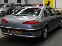 tweedehands Peugeot 607 2.0-16V Airco, Trekhaak, Stuurbekrachtiging