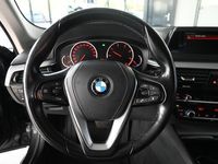 tweedehands BMW 520 5-SERIE Touring d Executive Automaat Navigatie LED BTW Rijklaarprijs Inruil Mogelijk!