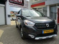 tweedehands Dacia Lodgy 1.3 Tce Stepway 7 persoons