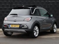 Occasion Opel Adam Rocks 90 PK (66 kW) 2016 Grijs Hatchback