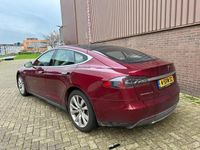 tweedehands Tesla Model S 85 Performance FREE Super Charge Gratis Laden