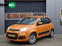 Occasion Fiat Panda Lounge 82 PK (60 kW) 2018 Oranje Hatchback