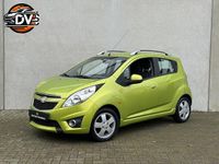 Occasion Chevrolet Spark LTZ 82 PK (60 kW) 2012 Groen Hatchback