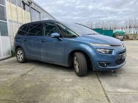 tweedehands Citroën Grand C4 Picasso 1.2 THP 131pk 7-persoons | MOTOR LOOPT SLECHT |