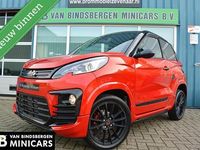 Occasion Ligier JS60 2023 Rood Hatchback