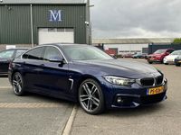 tweedehands BMW 420 4-SERIE Gran Coupé i High Executive M SPORT | LEDER | PANO | STOELVERW. | CAMERA | RIJKLAARPRIJS incl. 12mnd BOVAG