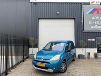 Occasion Citroën Berlingo Tendance 93 PK (68 kW) 2012 Blauw MPV