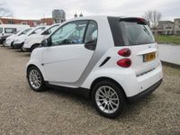 tweedehands Smart ForTwo Coupé 1.0 mhd Passion - Airco - Glasdak Zaterdags