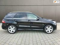 Occasion Mercedes 350 Edition 258 PK (189 kW) 2012 Zwart Van