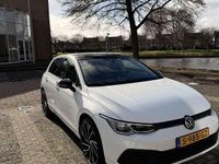 Occasion VW Golf VIII Life 110 PK (80 kW) 2022 Wit Stationwagen