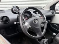 Occasion Toyota Aygo 68 PK (50 kW) 2014 Wit (metallic) Hatchback
