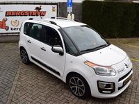 Occasion Citroën C3 Picasso Exclusive 97 PK (71 kW) 2013 Wit MPV
