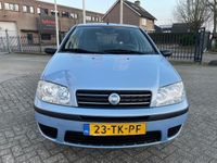 tweedehands Fiat Punto 1.2 Classic Edizione Cool [bj 2006] 5DRS|Airco|Nieuwe APK