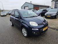 tweedehands Fiat Panda 0.9 TwinAir Lounge NAV.+ Airco Bj:2012 NAP!