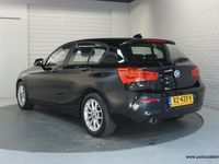 tweedehands BMW 118 118 i AUTOMAAT | LEER | SPORTINTERIEUR | DEALERONDE