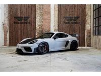 tweedehands Porsche 718 Cayman GT4 RS*PTS*Clubsport*Weissach*Sport Chrono*PDK SPORT*