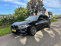 Occasion BMW 530 Executive 252 PK (185 kW) 2018 Zwart Stationwagen