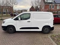 Occasion Opel Combo Edition 102 PK (75 kW) 2020 Wit MPV