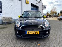 Occasion Mini ONE Pepper 75 PK (55 kW) 2013 Zwart Hatchback